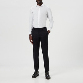 Slim Fit Button-Down Shirt