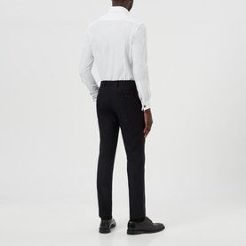 Slim Fit Button-Down Shirt