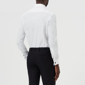 Slim Fit Button-Down Shirt