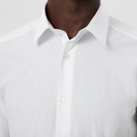 Slim Fit Button-Down Shirt