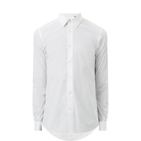 Slim Fit Button-Down Shirt