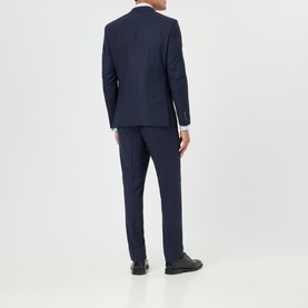Lazio Three-Piece Extra-Slim Fit Suit