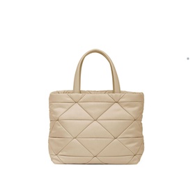 Re-Nylon Padded Tote Bag