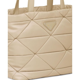 Re-Nylon Padded Tote Bag