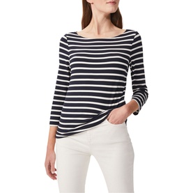 Sonya Striped Top
