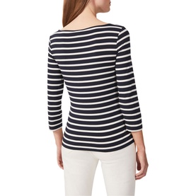 Sonya Striped Top