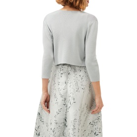 Salma Lightweight Knitted Jacket