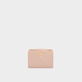 Small Saffiano Leather Wallet