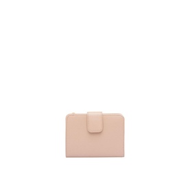 Small Saffiano Leather Wallet