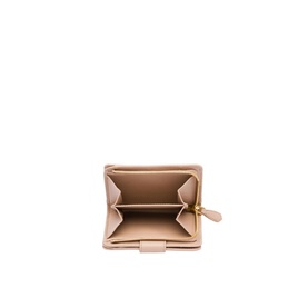 Small Saffiano Leather Wallet