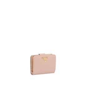 Small Saffiano Leather Wallet