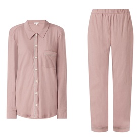 Cecilia Pima Cotton Pyjamas