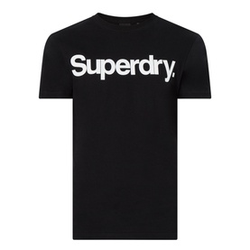 Logo Print T-Shirt