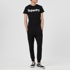 Logo Print T-Shirt