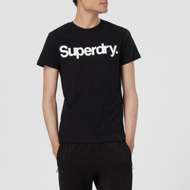 Logo Print T-Shirt