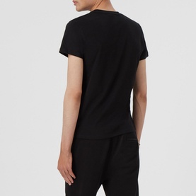 Logo Print T-Shirt