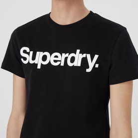 Logo Print T-Shirt
