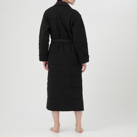 Sonya Eye Mask & Quilted Robe Set