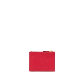 Saffiano Leather Small Wallet
