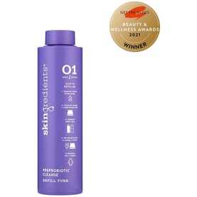 Skingredients PreProbiotic Cleanse Hydrating Cleanser Refill Tube 100ml