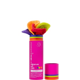 Skingredients x Cleanse Off Mitt Reusable Makeup Removal Tool x4