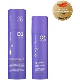 Skingredients PreProbiotic Cleanse Hydrating Cleanser Refillable Primary Pack 100ml