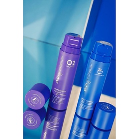 Skingredients PreProbiotic Cleanse Hydrating Cleanser Refillable Primary Pack 100ml