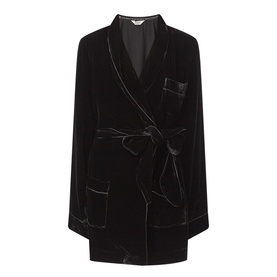 Bon Vivant Velvet Robe