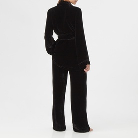 Bon Vivant Velvet Robe