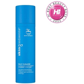 Skingredients Sally Cleanse 2% Salicylic Acid Oil Control Cleanser Refillable Primary Pack 100ml