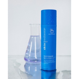 Skingredients Sally Cleanse 2% Salicylic Acid Oil Control Cleanser Refillable Primary Pack 100ml
