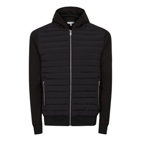 Taylor Hybrid Quilted Jacket