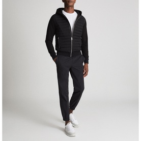 Taylor Hybrid Quilted Jacket