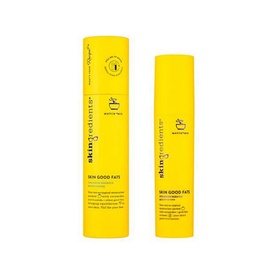Skingredients Skin Good Fats Ultra-Hydrating Ceramide Moisturiser Refillable Primary Pack 45ml