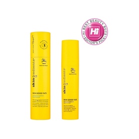 Skingredients Skin Good Fats Ultra-Hydrating Ceramide Moisturiser Refillable Primary Pack 45ml