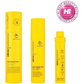 Skingredients Skin Good Fats Ultra-Hydrating Ceramide Moisturiser Refillable Primary Pack 45ml