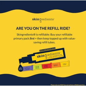 Skingredients Skin Good Fats Ultra-Hydrating Ceramide Moisturiser Refill Tube 45ml