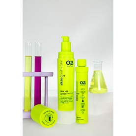 Skingredients Skin Veg Hydrating Hyaluronic Acid Serum Refill Tube 45ml