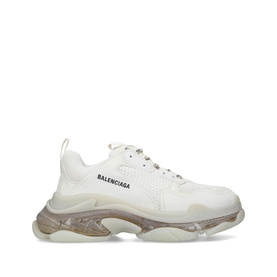 Triple S Clear Sole Sneaker