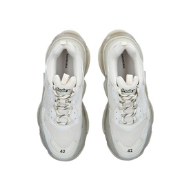 Triple S Clear Sole Sneaker
