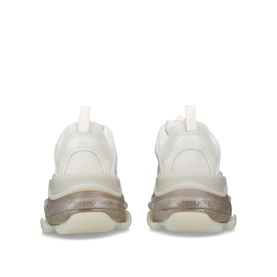 Triple S Clear Sole Sneaker
