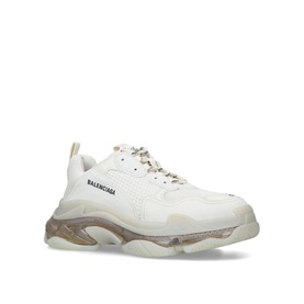 Triple S Clear Sole Sneaker