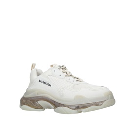 Triple S Clear Sole Sneaker