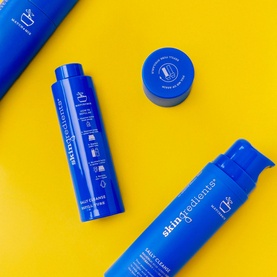 Skingredients Sally Cleanse 2% Salicylic Acid Oil Control Cleanser Refill Tube 100ml