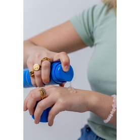 Skingredients Sally Cleanse 2% Salicylic Acid Oil Control Cleanser Refill Tube 100ml