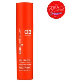 Skingredients Skin Protein Anti-Ageing Retinoid Serum Refillable Primary Pack 45ml