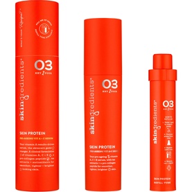 Skingredients Skin Protein Anti-Ageing Retinoid Serum Refillable Primary Pack 45ml