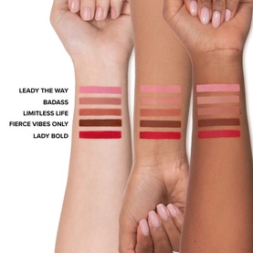 Lady Bold Demi-Matte Long-Wear Lip Liner