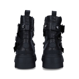Vegan Trekker Biker Boot
