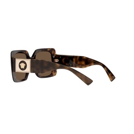 Rectangle Sunglasses 0VE4405